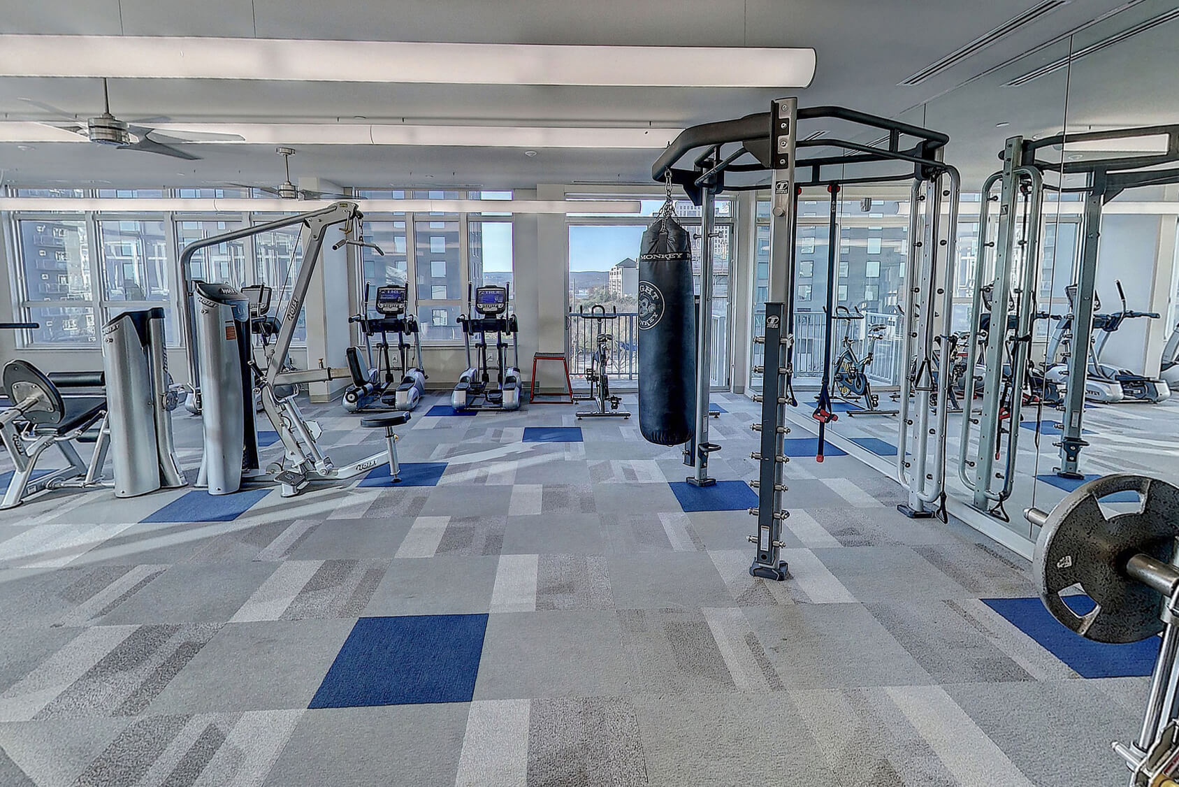 Fitness Studio Fitness Studio bei AERB Personal