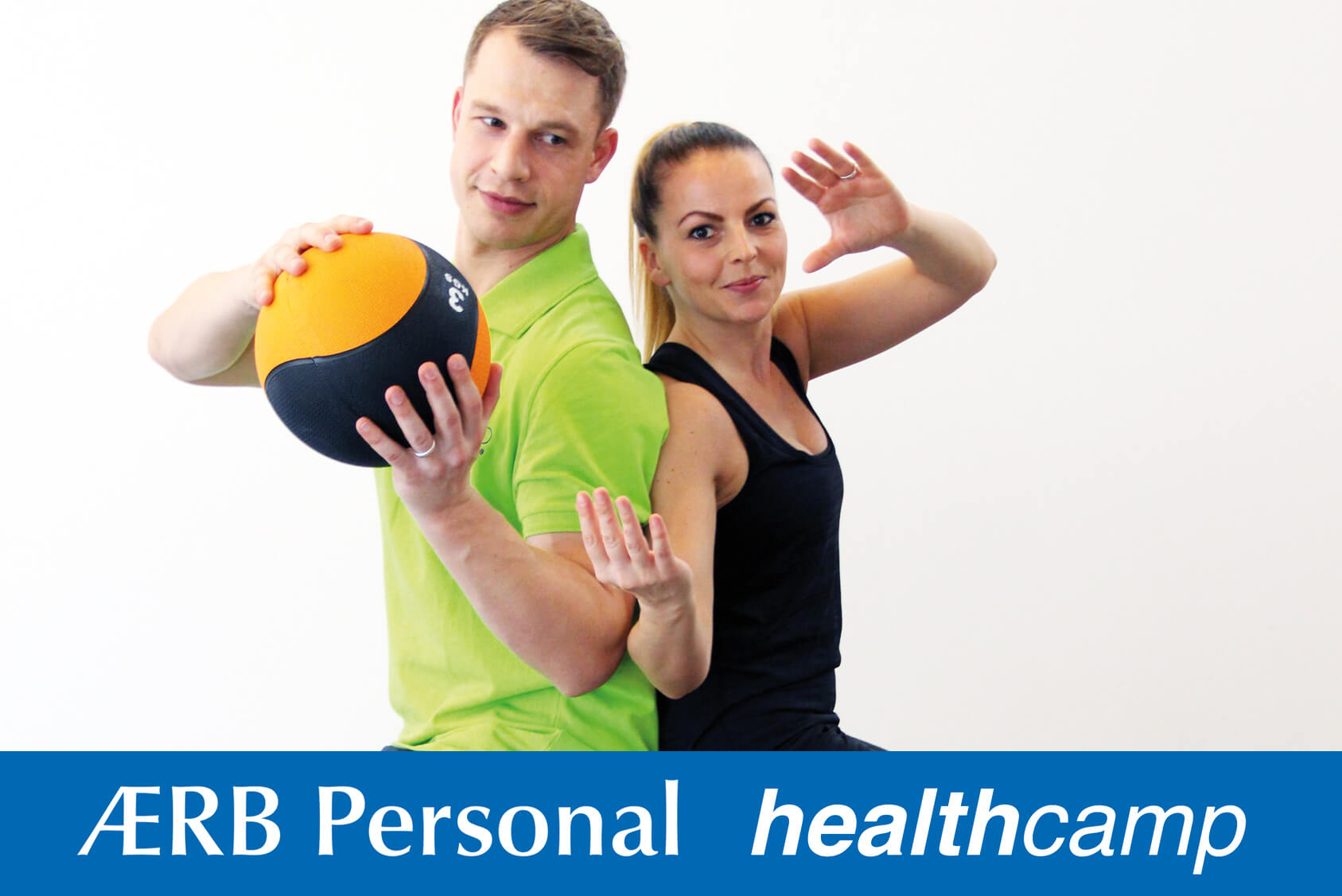 BGM healthcamp BGM bei AERB Personal